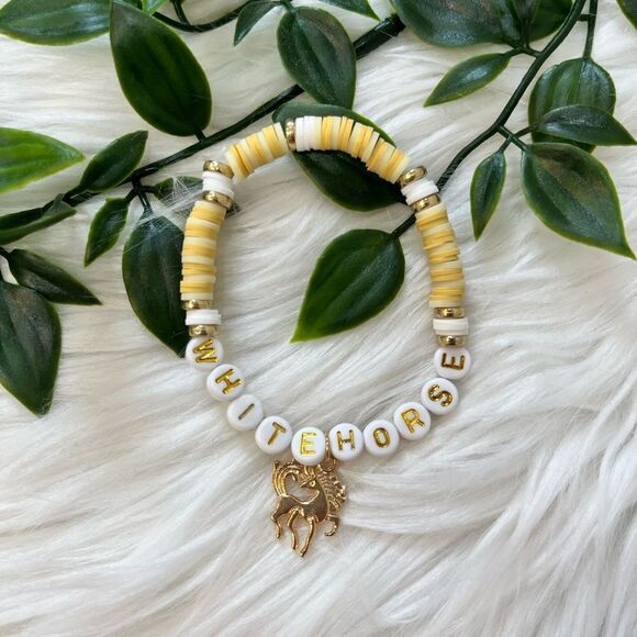 Taylor Swift Fearless Clay Bead Bracelets - Picture 14 of 14